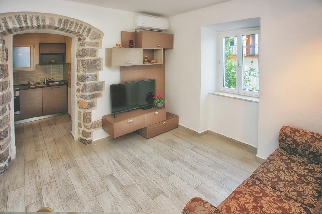 Apartments Barizon Luštica Exterior foto